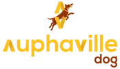 logo auphaville dog png